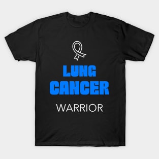 Lung Cancer Awareness T-Shirt